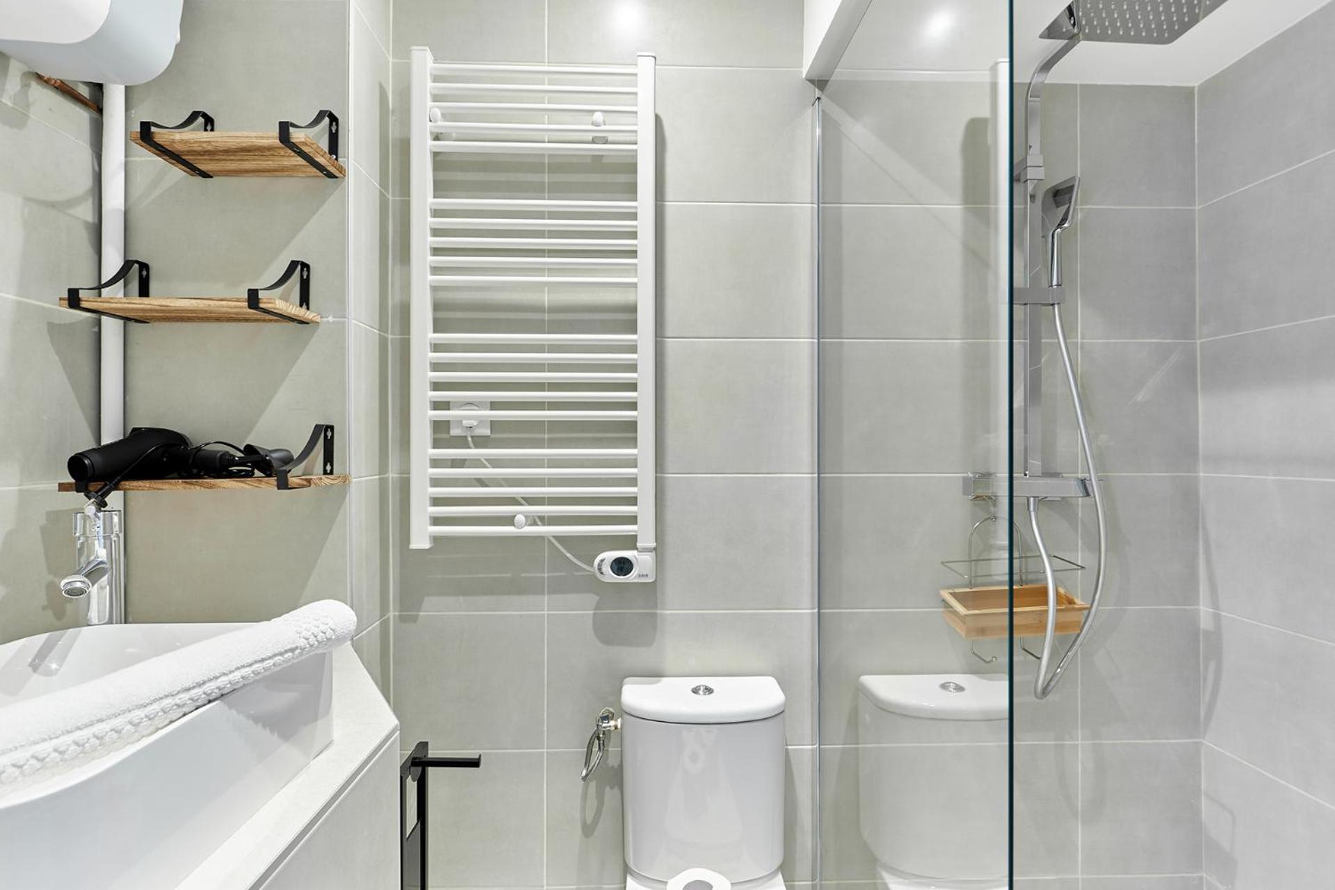 Charming 1 Bedroom Flat Coeur Du Marais By Prestige Apartment