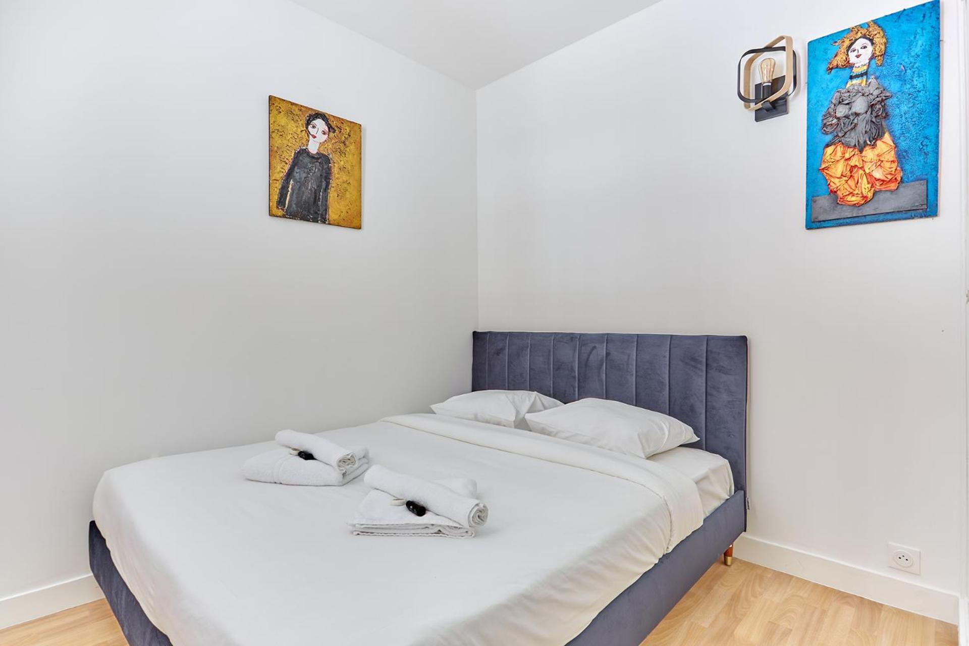 Apartment Charming 1 Bedroom Flat Coeur Du Marais By Prestige Paris